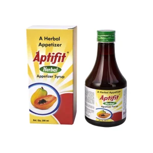 APTIFIT HERBAL SYRUP