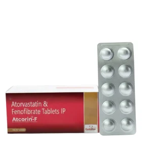 ATCORIN-F Tab .