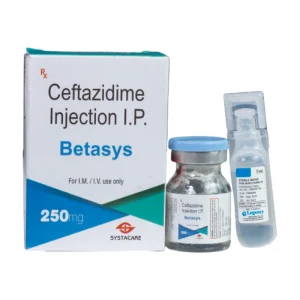 BETASYS 250 VIAL