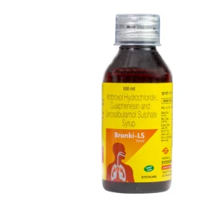 BRONKI - LS 100ML SYRUP