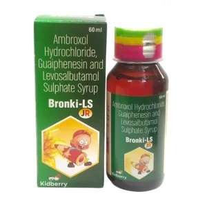 BRONKI -LS (JR)