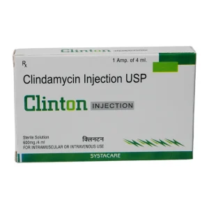 CLINTON 4ML AMP