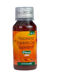 D'THERM-250 60ML SUSP