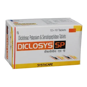 DICLOSYS-SP TAB