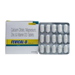 FEVICAL-D TAB