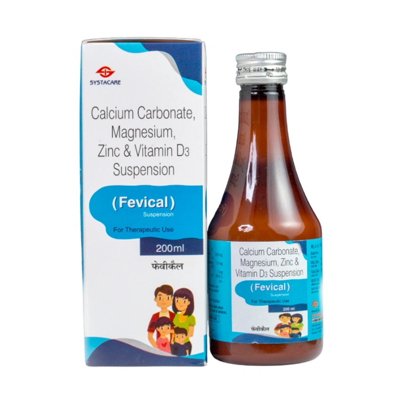 FEVICAL SYRUP