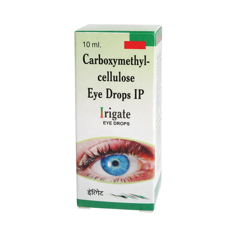 IRIGATE 10ML EYE DROPS