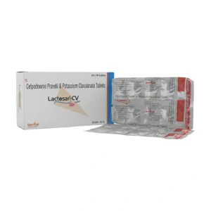 LACTOSAR-CV 325 TAB