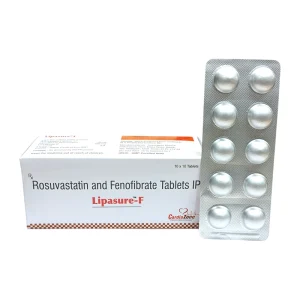 LIPASURE-F Tab.