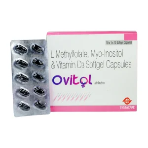 OVITOL SOFTGEL