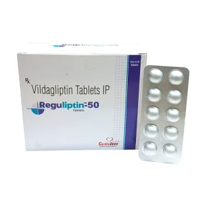 REGULIPTIN-50 Tab.