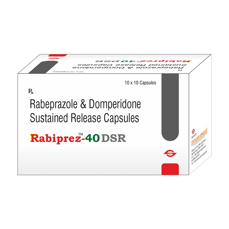Rabiprez 40 DSR