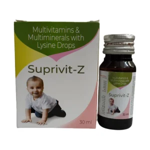 SUPRIVIT-Z DROPS
