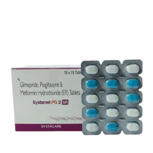 SYSTAMET - PG2 Tab.