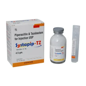 SYSTAPIP-TZ 4.5 VIAL