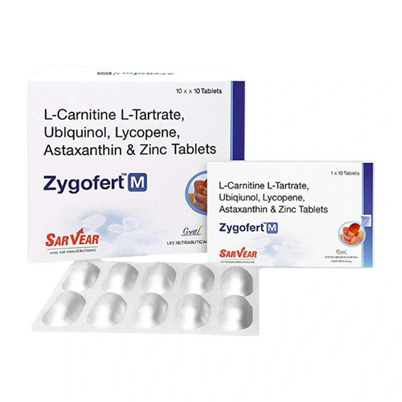 ZYGOFERT-M TABLETS