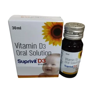 Suprivit-D3 Drops