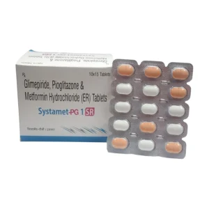 SYSTAMET - PG1 Tab.