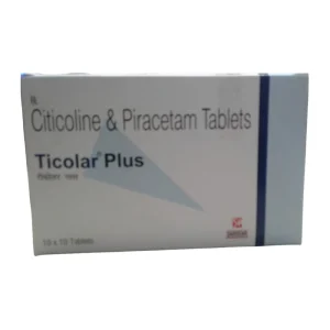 TICOLAR PLUS TABLET