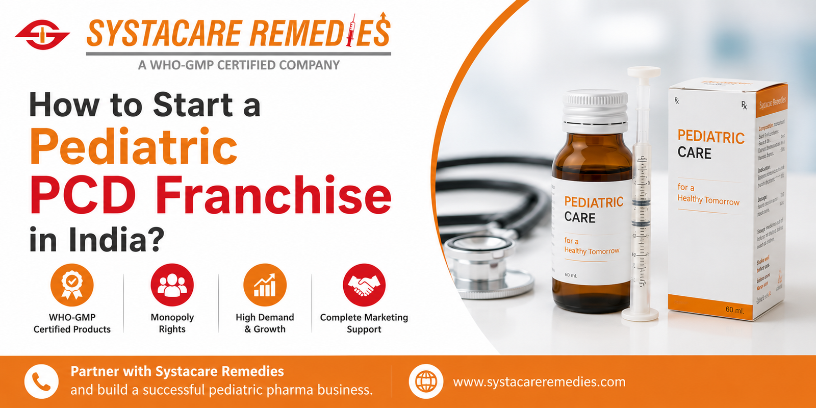 Pediatric Pcd Pharma Franchise