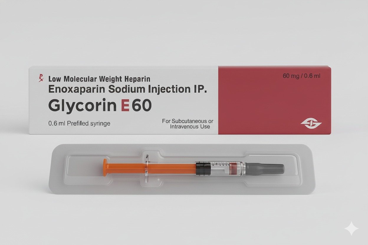 Best Enoxaparin Injection Brands in India
