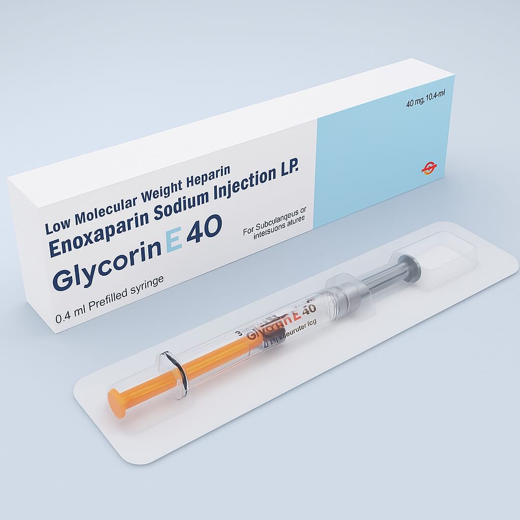 Best Enoxaparin Injection Brands in India