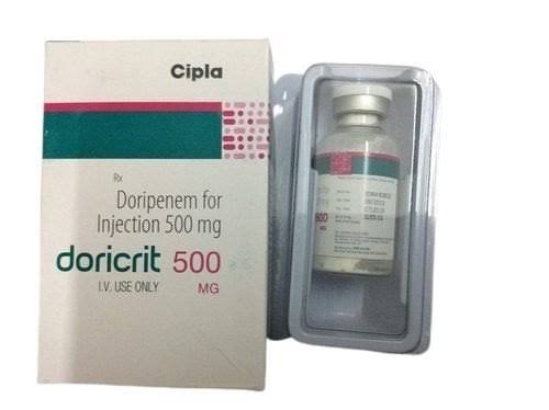 Doricrit 500 mg Injection