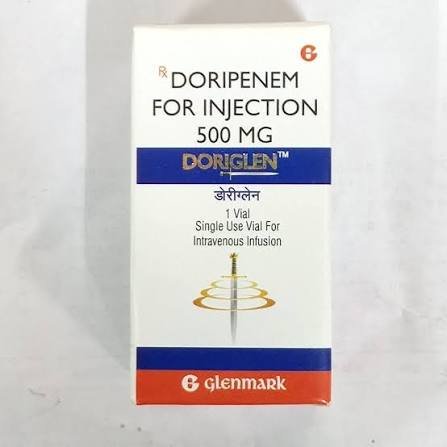 Doriglen 500 mg Injection
