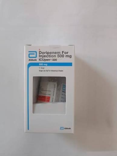 Icupen 500 mg Injection