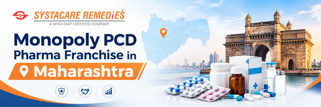Monopoly PCD Pharma Franchise in Maharashtra