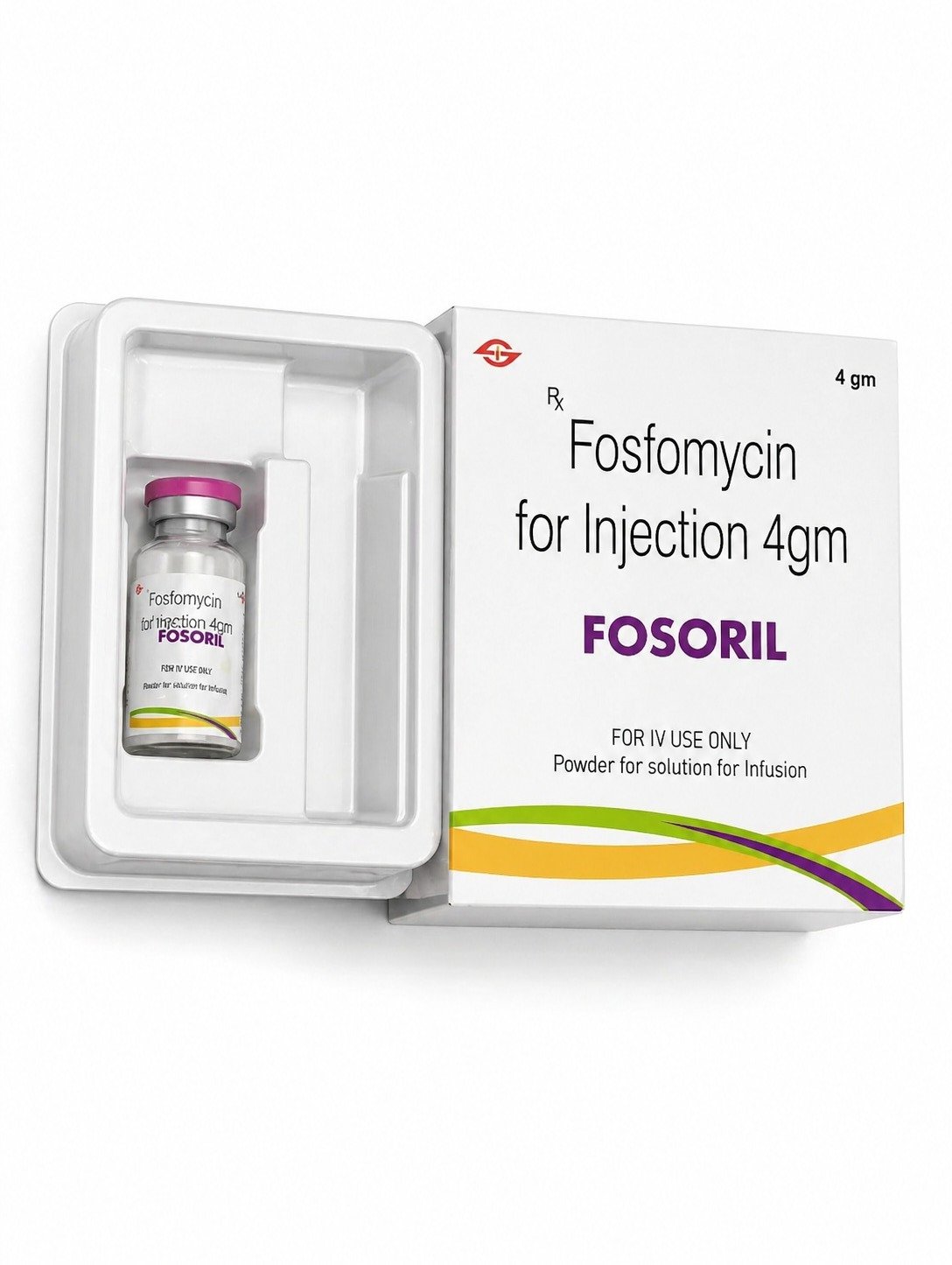 Top Fosfomycin 4g Injection Brands in India